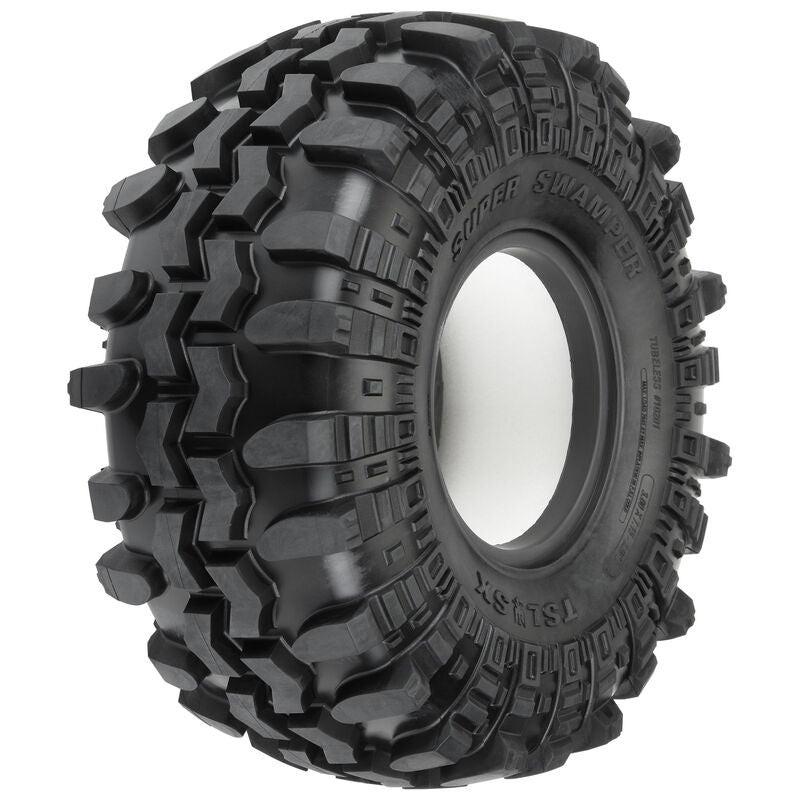 Pro-Line 10201-14 1/6 Interco Spr Swamper G8 F/R 2.9" Crawler SCX6 Tires (2)