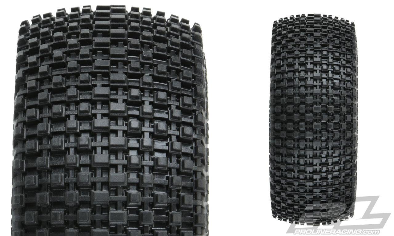 Pro-Line Gladiator SC 2.2"/3.0" M2 (Medium) Off-Road Tires Mounted Tra Slash