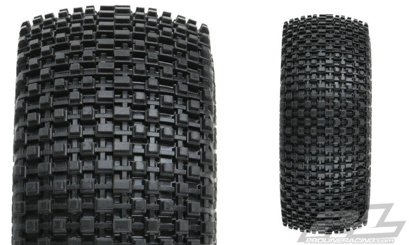 Pro-Line Gladiator SC 2.2"/3.0" M3 (Soft) Off-Road Tires Mounted Traxxas Slash