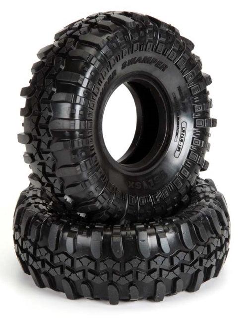 Pro-Line 1197-14 Interco TSL SX Super Swamper XL 1.9" G8 Crawler Tires/Foam (2)
