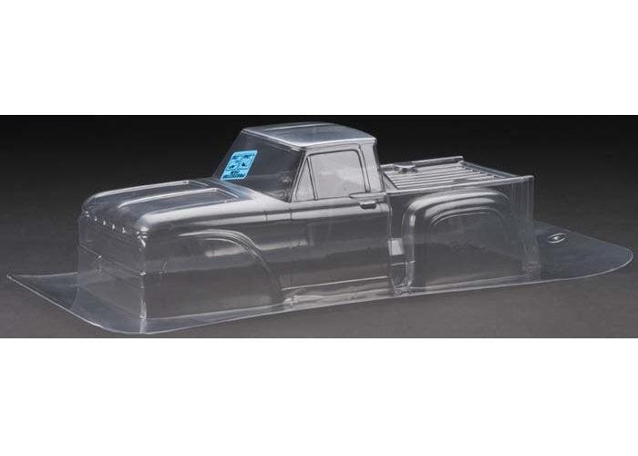 Pro-Line 3412-00 1966 Ford F-100 Clear Body Set Traxxas Stampede / 4x4