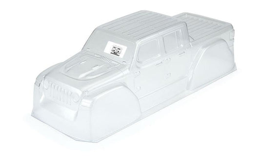 Pro-Line 3542-00 Jeep Gladiator Rubicon Clear Body Slash 2wd/4x4