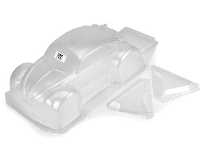Pro-Line 3558-00 1/10 Volkswagen Drag Bug Clear Body Drag Car