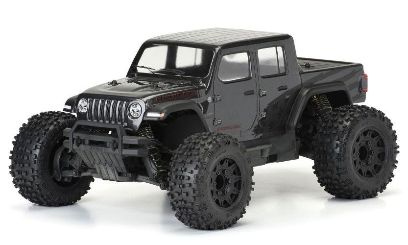 Pro-Line 3575-00 1/10 Jeep Gladiator Rubicon Clear Body Arrma GRANITE / Stampede
