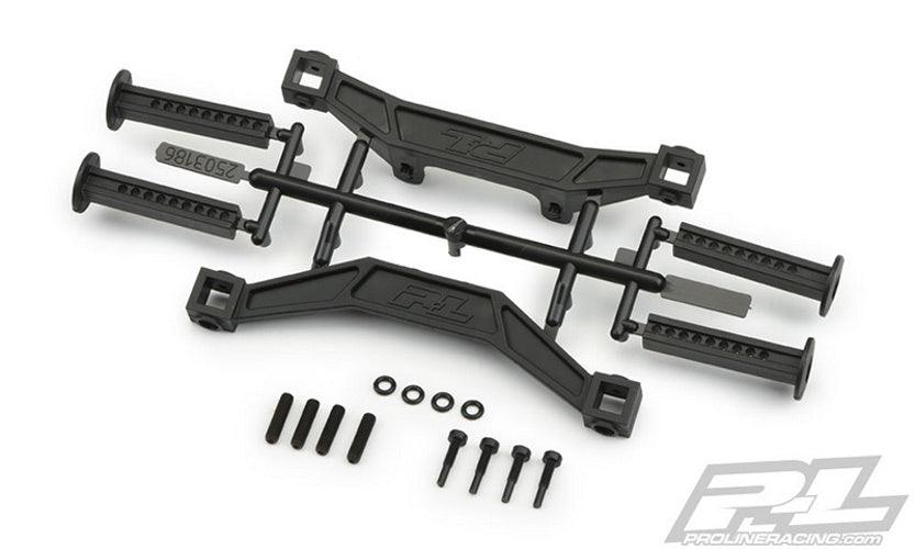 Pro-Line 4005-36 Front / Rear Body Mounts PRO-MT 4x4 and PRO-Fusion SC