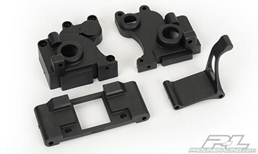 Pro-Line 6092-01 Transmission Plastic Replacement Parts For (#6092-00) PRO-2 SC