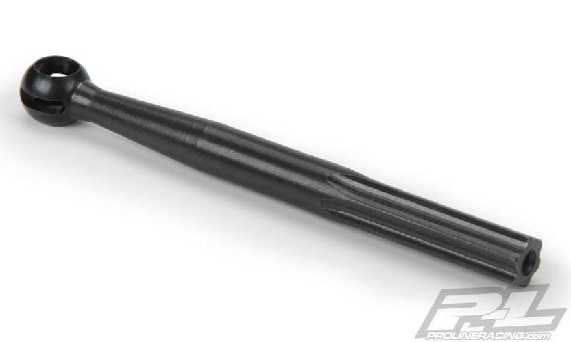 Pro-line 6273-04 Replacement 4X4 Shaft (Male) for 6273 Pro-Spline Axles