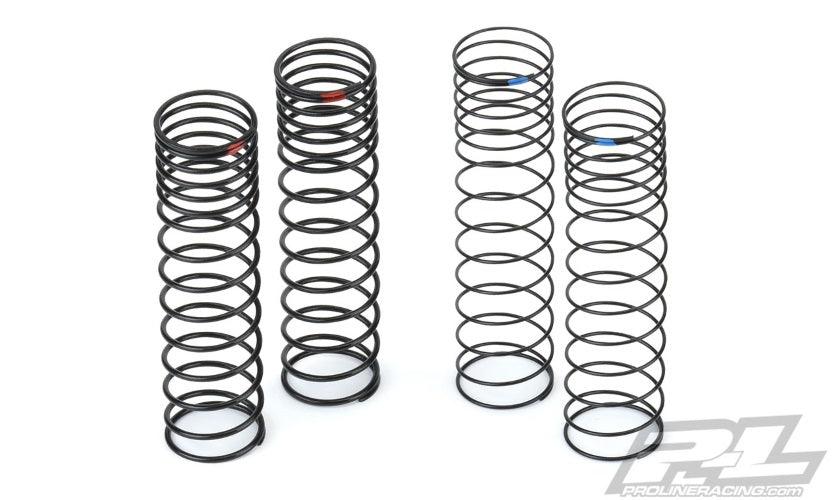 Pro-Line 6343-02 Big Bore Scaler Shock Spring Assortment Rock Crawler