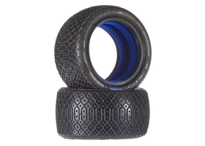 Pro-Line 8238-03 1/10 Scale Buggy Electron 2.2" M4 Off-Road Rear Tires (2)