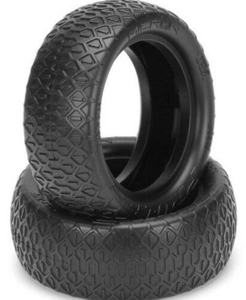 Pro-Line 8251-03 Buggy Front Tire 1/10 Micron 2.2" 4WD M4 Off-Road (2)