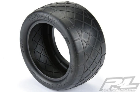 Pro-Line Shadow 2.2" Off-Road Buggy Rear Tires For 2.2" 1/10 Rear Buggy Wheels