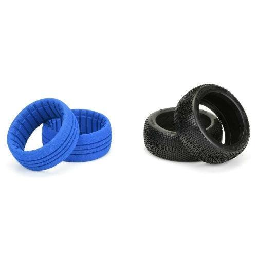 Pro-Line 9059-003 ElectroShot X3 (Soft) Off-Road 1/8 Buggy Tires Front/Rear (2)
