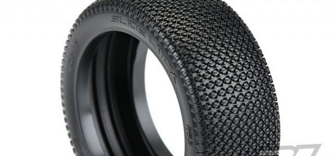 Pro-Line 9064-003 X3 Soft Slide Lock Off-Road 1:8 Buggy Tires (2)