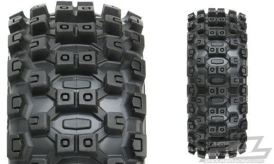 Pro-Line 9067-41 Badlands MX M2 (Medium) Tires Mounted All Terrain 1/8 Buggy