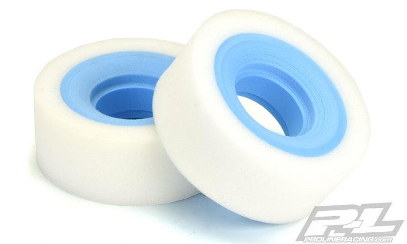 Pro-Line 6176-00 2.2" Dual Stage Closed Cell RC Foam Inserts For 2.2” XL Tires