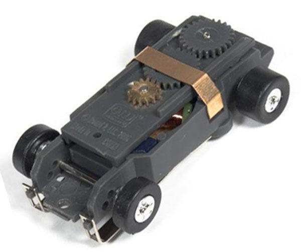 NEW Auto World Thunderjet T-Jet Ultra-G Complete Replacement HO Slot Car Chassis