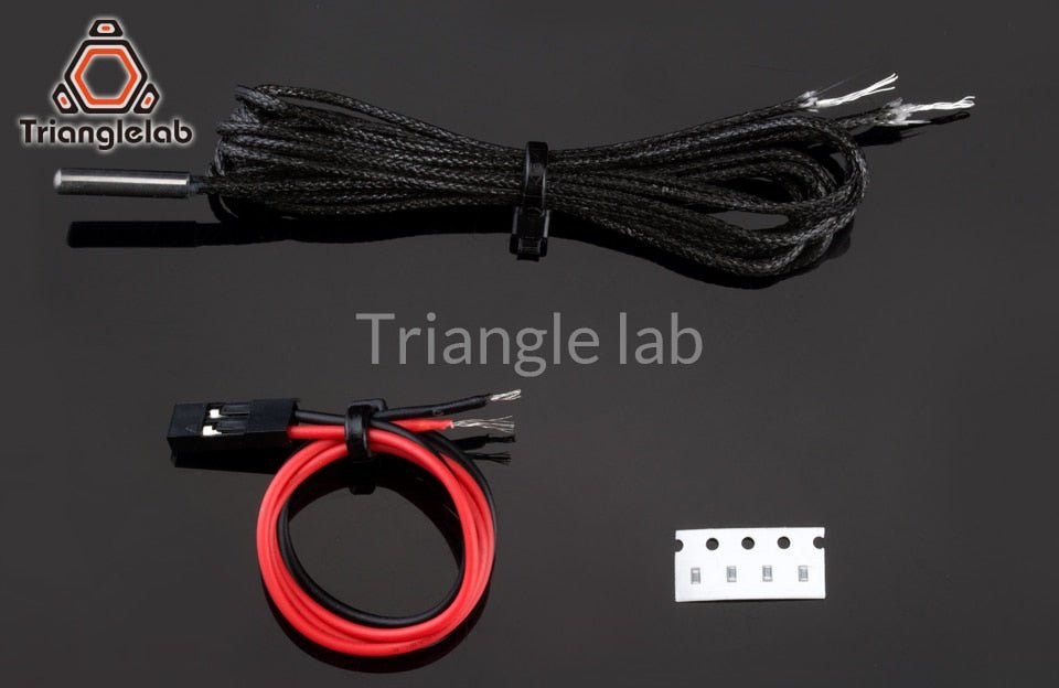 TriangleLab PT1000 Thermistor Cartridge (450C)