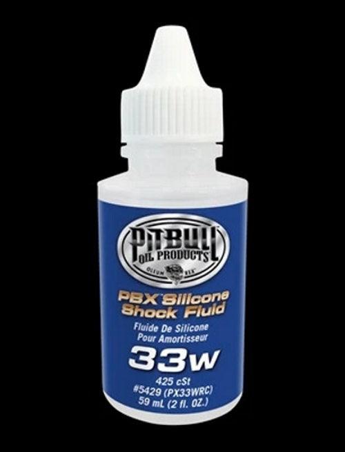 Pitbull 15w Shock Fluid - 150 cSt (#5427)