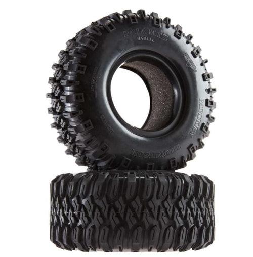 RC4WD RC4Z-T0043 Mickey Thompson 2.2" Baja MTZ Scale Tires (2) (X2 SS)