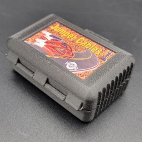 Exclusive RC ERC-6-1088 Jumper Cables w/Case