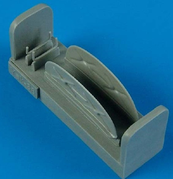 Quickboost 48410 1/48 Yak38 Forger A Air Intake Covers for HBO (D)