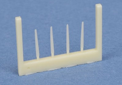 Quickboost 72193 1/72 Hurricane Antennas