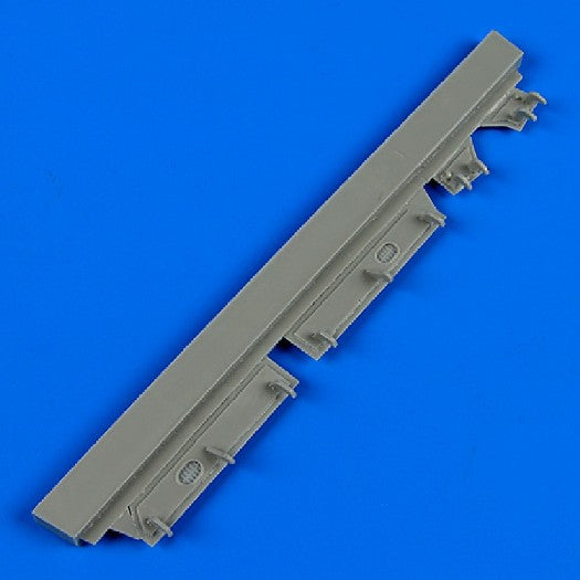 Quickboost 72437 1/72 F14A Front Undercarriage Covers for HBO (D)
