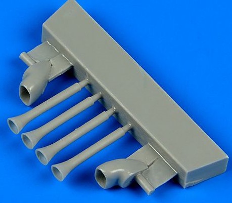 Quickboost 72474 1/72 Bristol Blenheim Mk I Air Intakes for ARX
