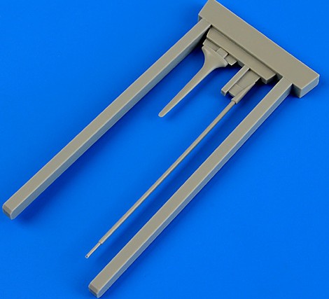 Quickboost 72496 1/72 Fw200 Condor Pitot Tube & Antenna for TSM (D)