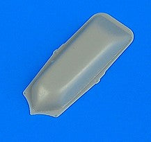 Quickboost 72506 1/72 Bf110C1/2/3 Armament Cover for EDU (D)