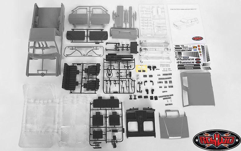 RC4WD Z-B0167 1985 Toyota 4Runner Hard Body Complete Set Trail Finder 2