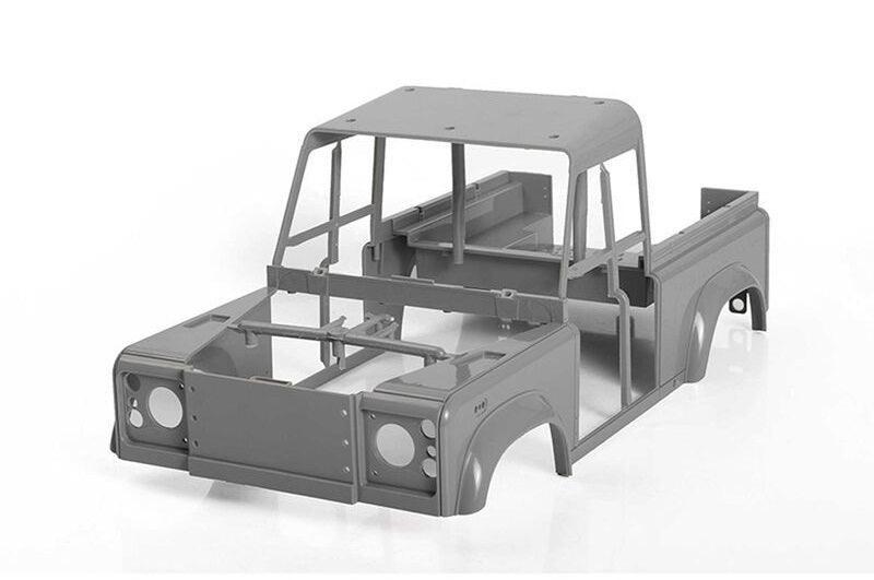 Rc4wd B0227 2015 Land Rover Defender D90 Main Body