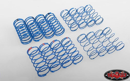 RC4WD Z-S1289 100mm King Off-Road Dual Spring Shocks Spring Assortment #Z-D0063