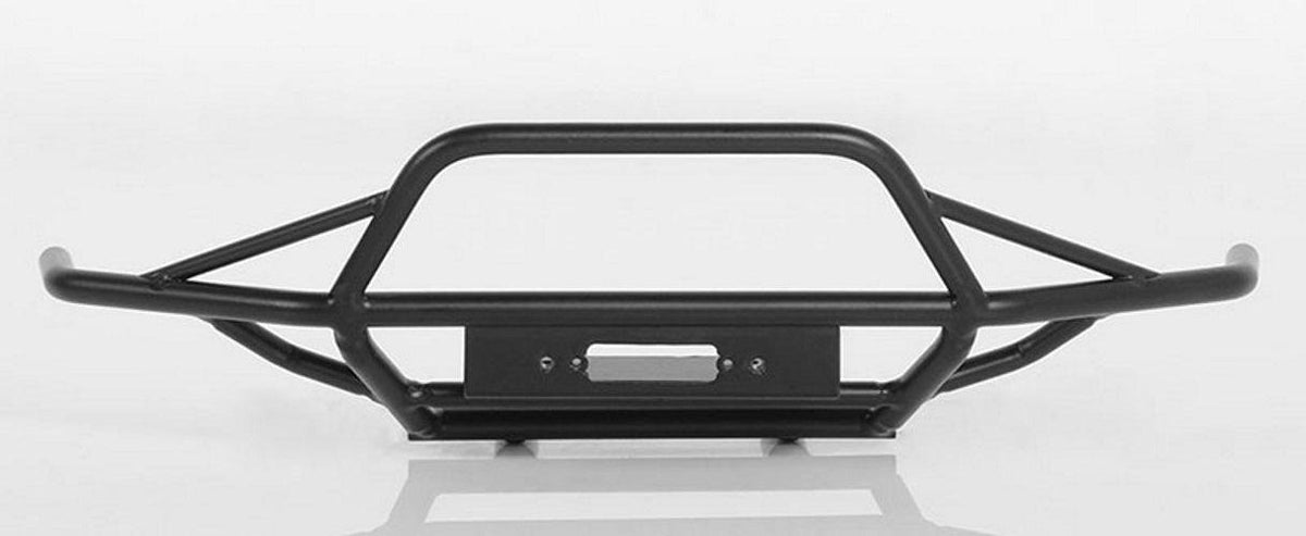 RC4WD Z-S1789 Marlin Crawler Front Winch Bumper w/Stinger Trail Finder 2
