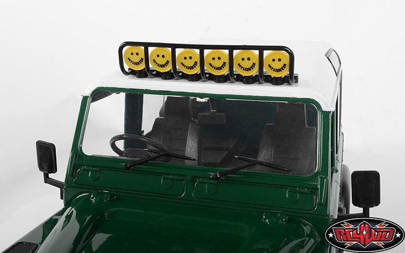RC4WD S1856 KC HiLiTES Daylighter Light Set