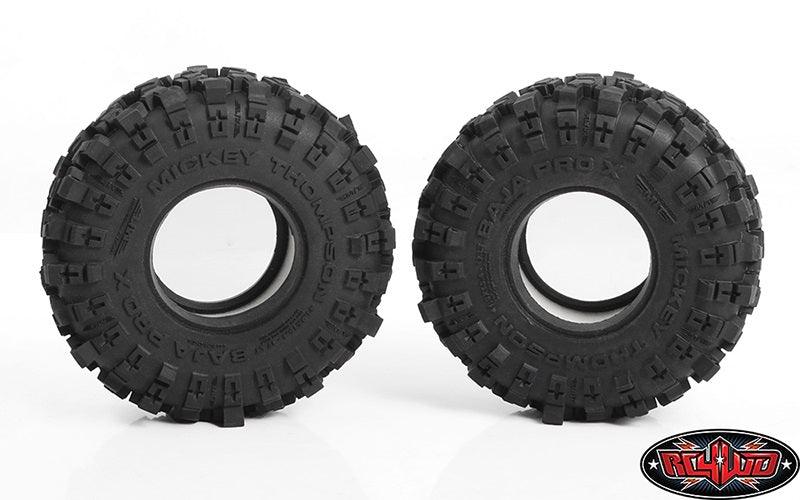 RC4WD T0196 Mickey Thompson Baja Pro X 4.19 1.7" Scale Rock Crawler Tires