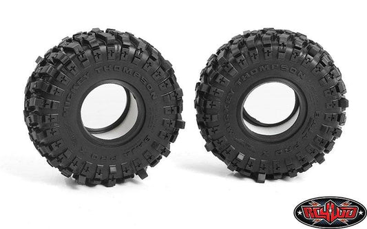 RC4WD T0197 MICKEY THOMPSON BAJA PRO X 4.75 1.9" SCALE Rock Crawler TIRES (2)