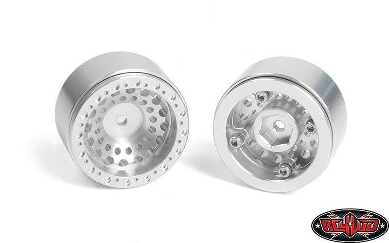 RC4WD W0334 Blast Beadlock 1.0" Wheels (4) Rock Crawler