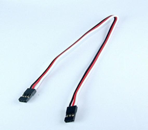 Racers RCE1652 9" (229Mm) Universal Extension Lead w/Male Connector 22Awg