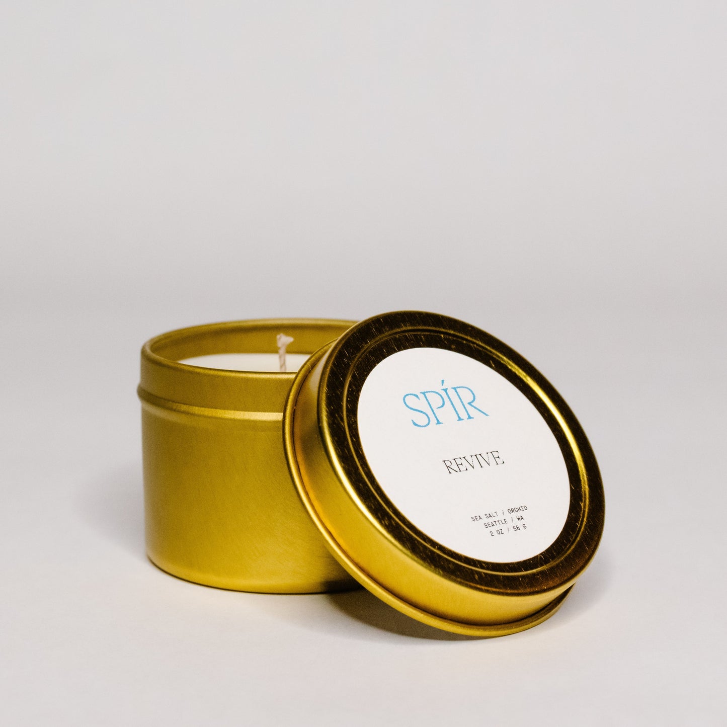 Revive – 2 oz Candle by Spír Candle Co.