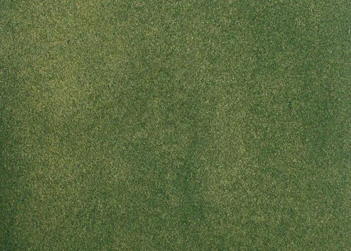 Woodland Scenics RG5142 ReadyGrass Green Grass 12.5 X 14.5 Project Sheet/Mat