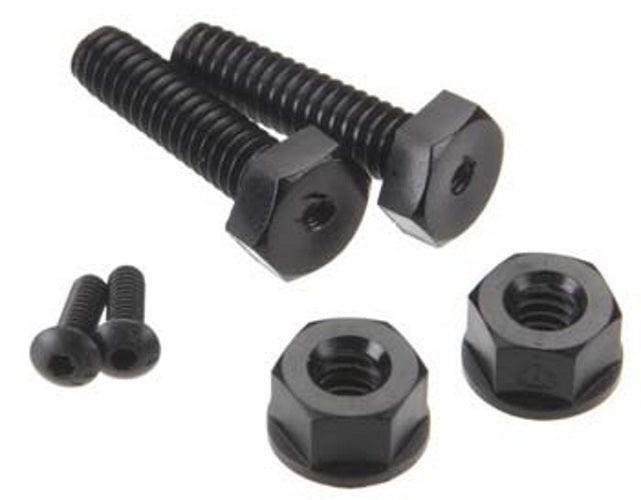 RJ Speed 2425 Threaded Adjustable Body Post 1" (2) Legends Nitro Dragster