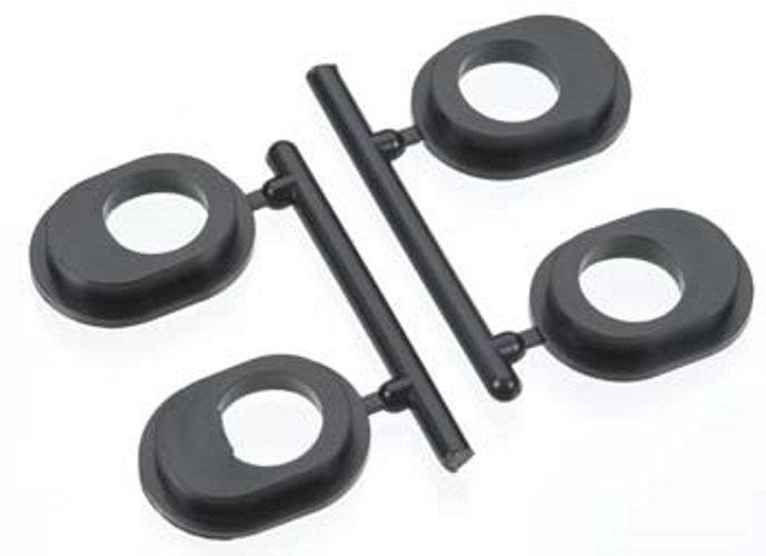 RJ Speed 5188 Axle Height Adjusters .062 Offset Pan Car Sprint Car Legends