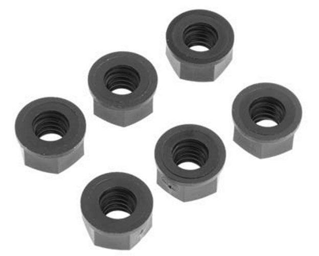RJ Speed 2424 Body Post Nuts 1/4-20 (6) Spec 10