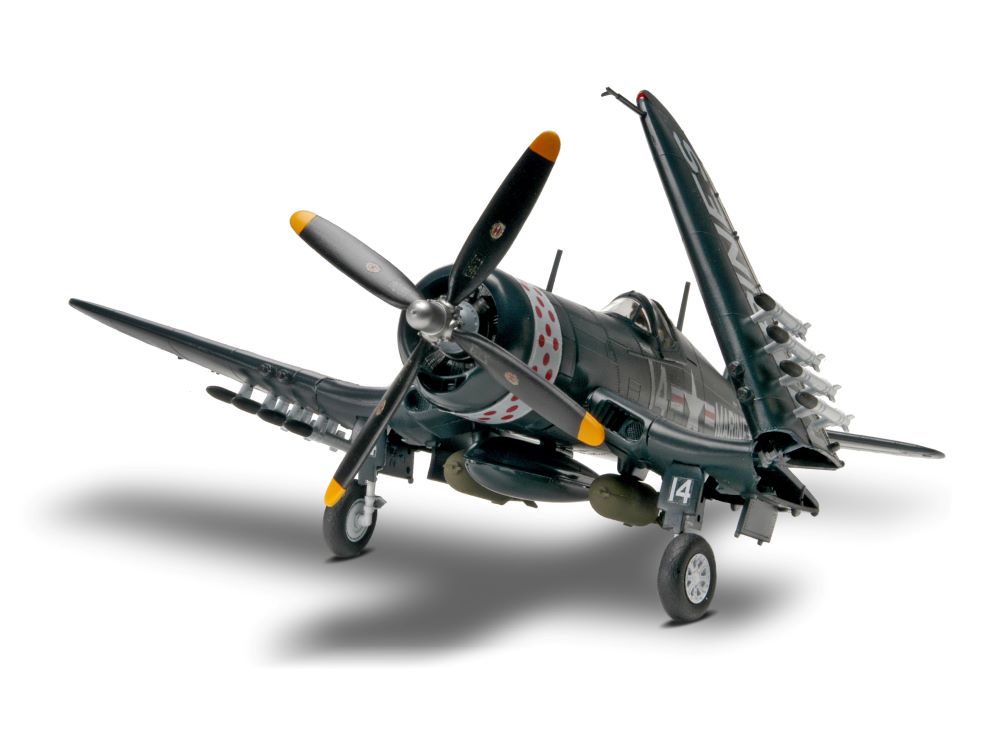 Revell 5248 1/48 F4U4 Corsair Fighter
