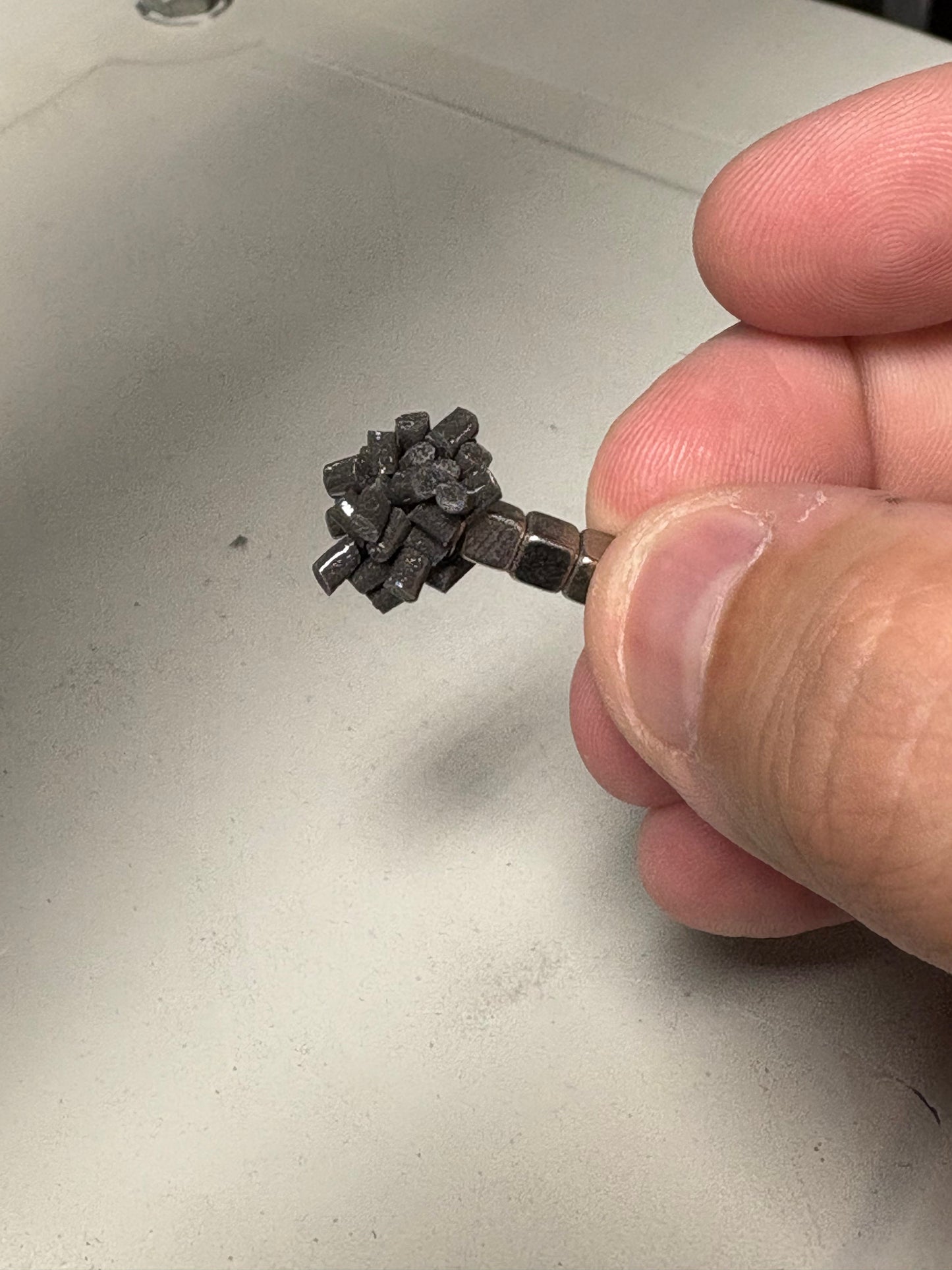PETG-SS25: Recycled, Dark Gray