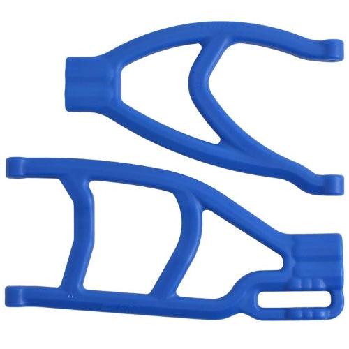 RPM 70485 Blue Extended Right Rear A-Arm Set Traxxas Summit / Revo