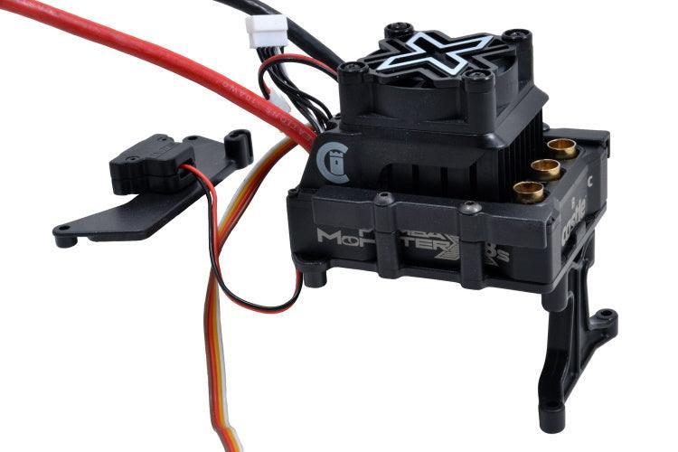 RPM 70562 ESC Cage for the Castle Mamba X 8S ESC & the Traxxas X-Maxx