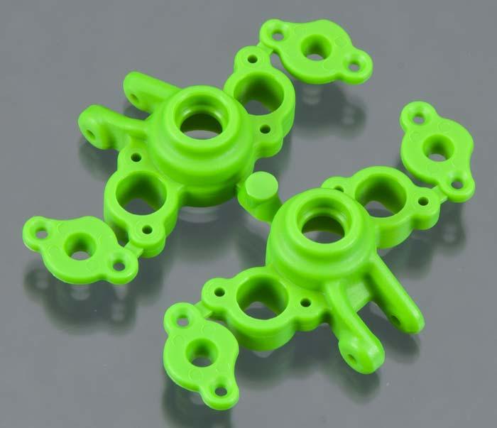 RPM 73164 Axle Carriers Green Traxxas 1/16 Slash E-Revo