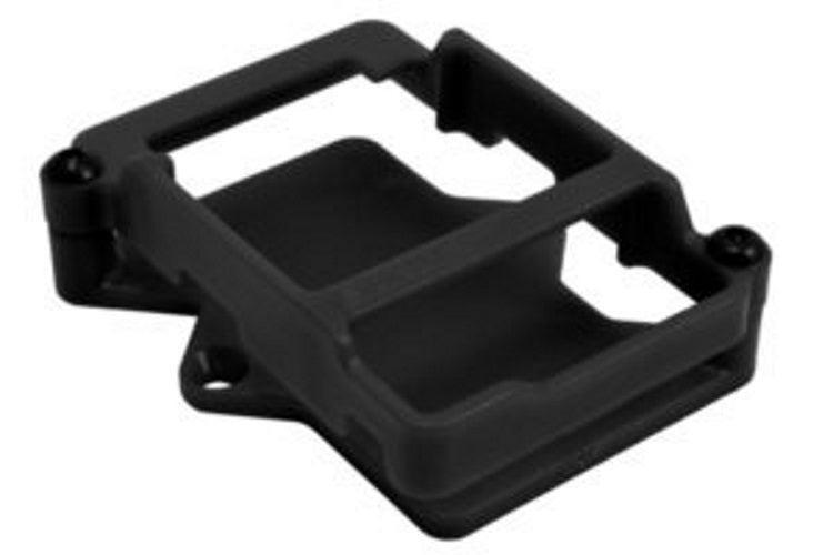 RPM 73482 Black ESC Cage Traxxas XL-5 & XL-10 Electronic Speed Controllers